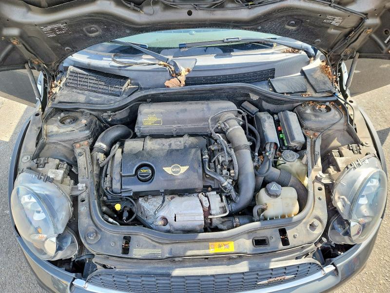 2014 Mini Cooper მანქანა იყიდება აუქციონზე, vin: WMWZP3C52ET707339, აუქციონის ნომერი: 66029966