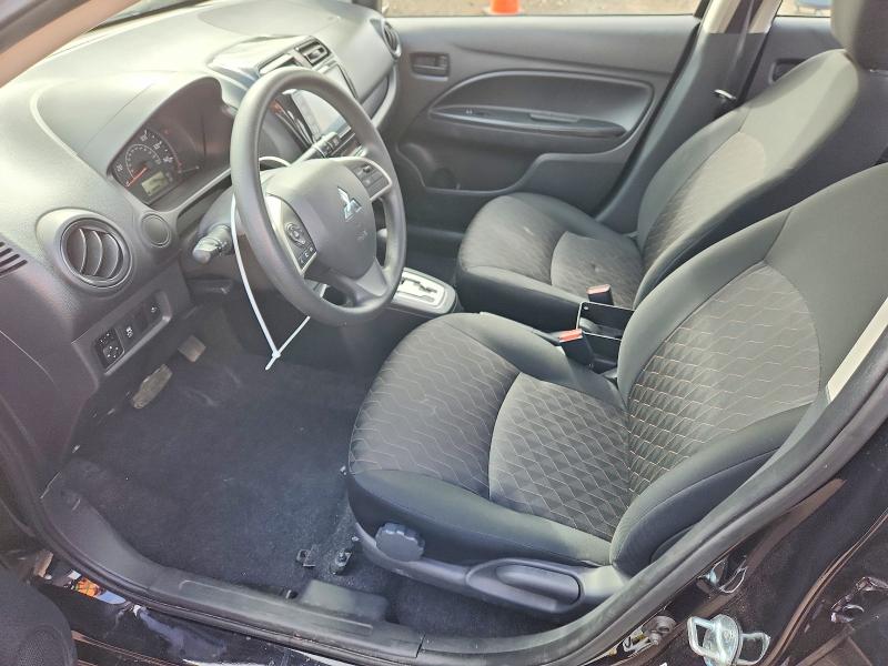 Продажа на аукционе авто 2024 Mitsubishi Mirage, vin: ML32AUHJ0RH015755, номер лота: 70027306