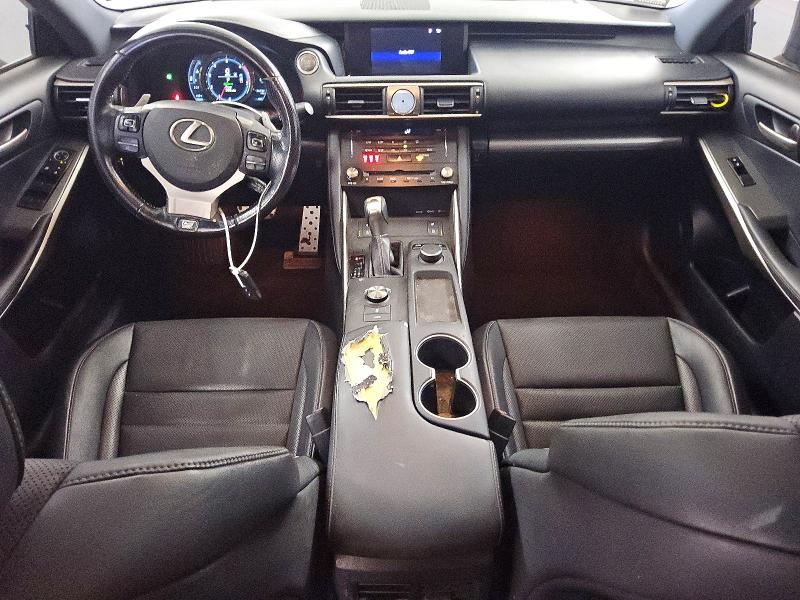 2017 Lexus Is მანქანა იყიდება აუქციონზე, vin: JTHBA1D23H5042053, აუქციონის ნომერი: 67905516