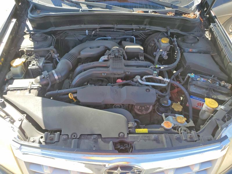 70540256 :رقم المزاد ، JF2SHADC4BH743309 vin ، 2011 Subaru Forester مزاد بيع