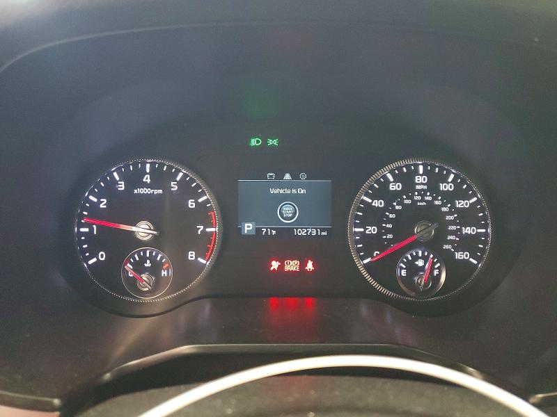 Aukcja sprzedaży 2020 Kia Telluride, vin: 5XYP6DHC1LG090020, numer aukcji: 69890596