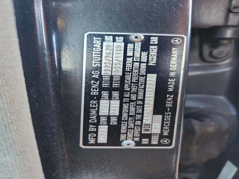 Aukcja sprzedaży 1988 Mercedes-benz 420, vin: WDBCA35D8JA415732, numer aukcji: 68344436