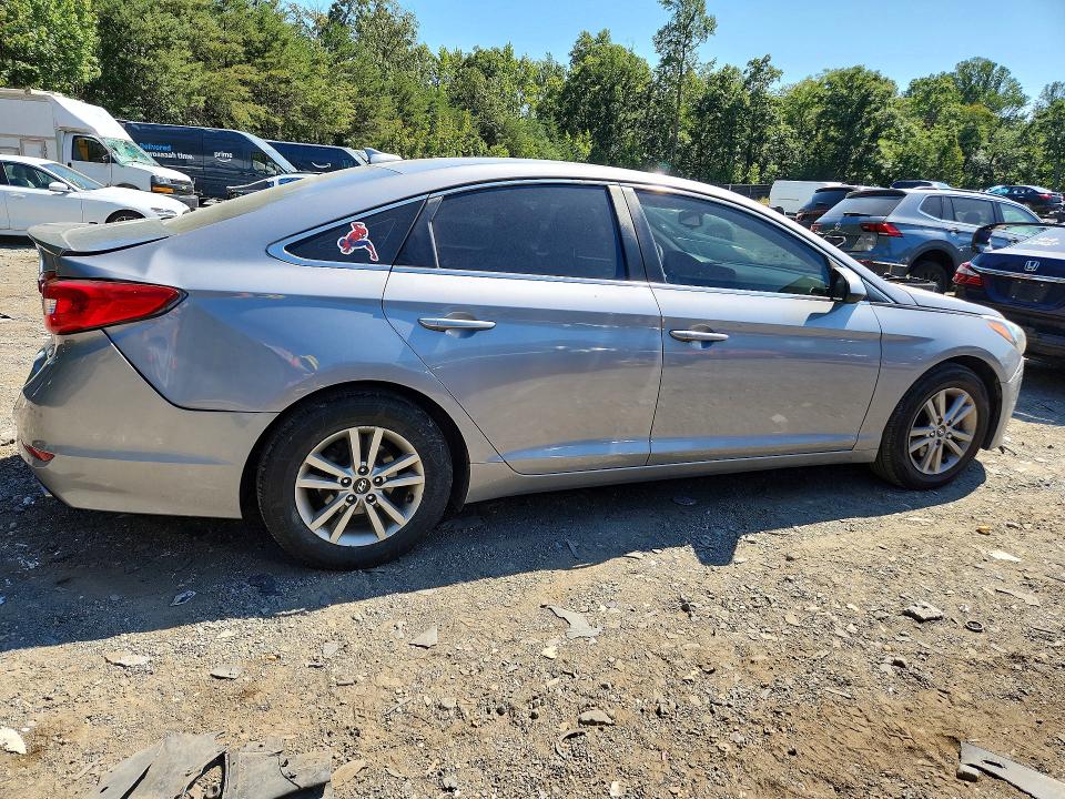 Продажа на аукционе авто 2016 Hyundai Sonata, vin: 5NPE24AF7GH292303, номер лота: 69000896