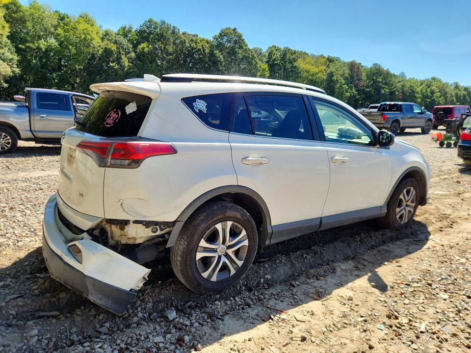2016 Toyota Rav4 მანქანა იყიდება აუქციონზე, vin: JTMZFREV5GJ094279, აუქციონის ნომერი: 68143586