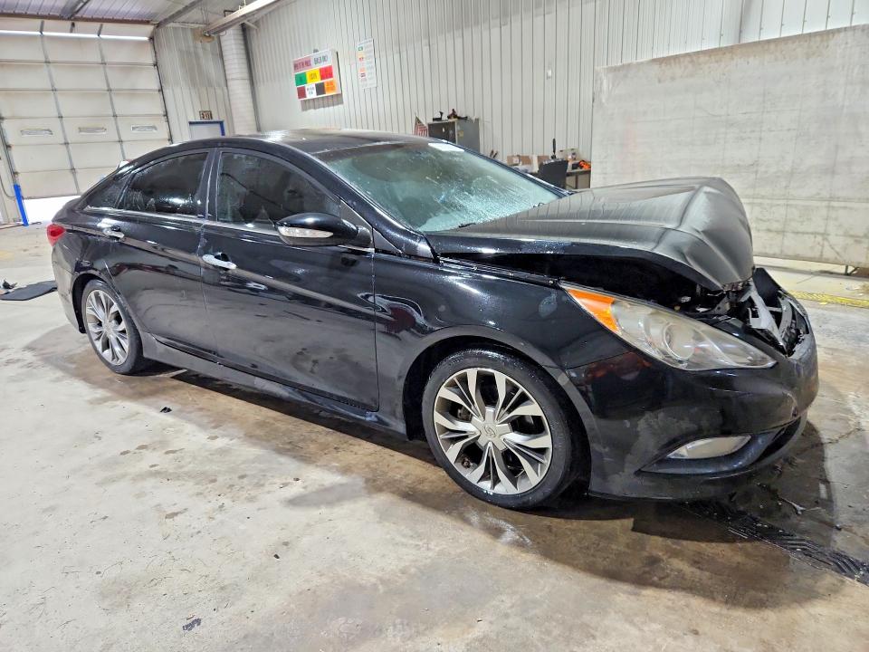 2014 Hyundai Sonata მანქანა იყიდება აუქციონზე, vin: 5NPEC4AB4EH880568, აუქციონის ნომერი: 68555856