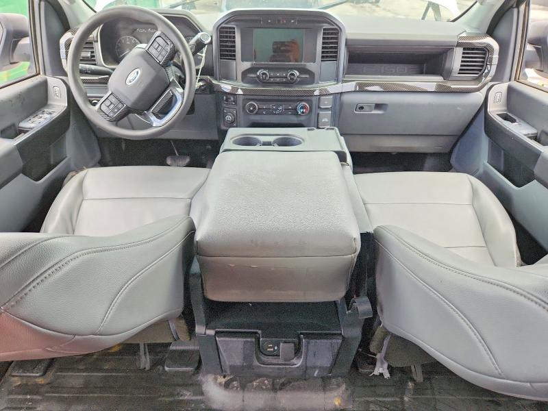 2022 Ford F150 მანქანა იყიდება აუქციონზე, vin: 1FTFW1E53NKE16638, აუქციონის ნომერი: 67138876