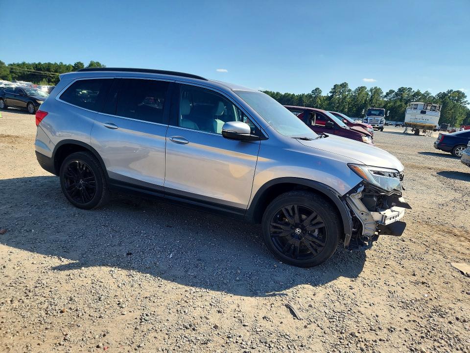 Aukcja sprzedaży 2021 Honda Pilot, vin: 5FNYF6H20MB011291, numer aukcji: 67187516