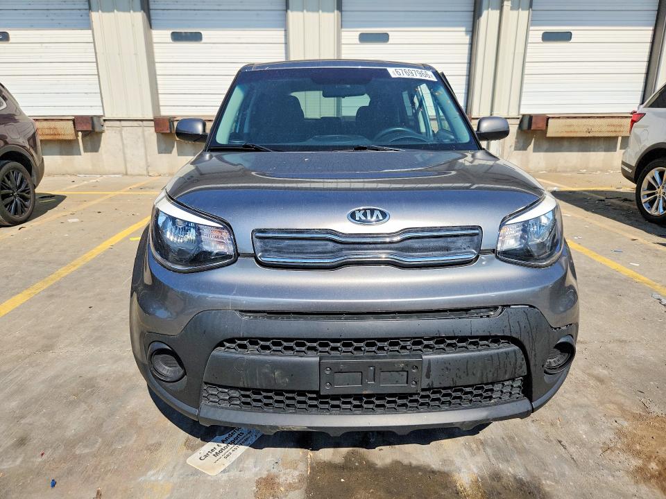 Продаж на аукціоні авто 2017 Kia Soul, vin: KNDJN2A22H7457283, номер лоту: 67697966