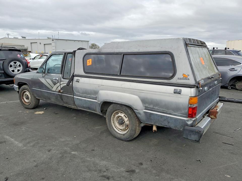 Продажа на аукционе авто 1988 Toyota Pickup, vin: JT4RN70P3J0058104, номер лота: 67874136