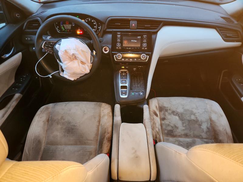 67419486 :رقم المزاد ، 19XZE4F1XKE002574 vin ، 2019 Honda Insight مزاد بيع