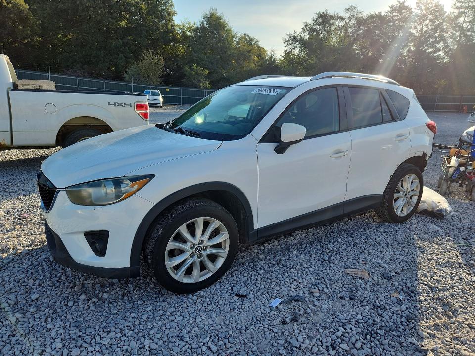 2013 Mazda Cx-5 მანქანა იყიდება აუქციონზე, vin: JM3KE4DE5D0159651, აუქციონის ნომერი: 68492006