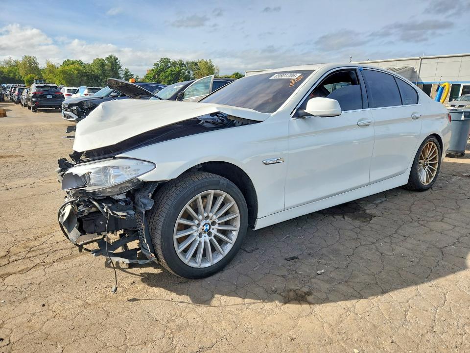Auction sale of the 2013 Bmw 535, vin: WBAFU7C50DDU77831, lot number: 69801706