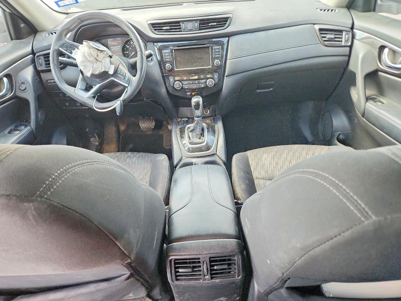 2019 Nissan Rogue მანქანა იყიდება აუქციონზე, vin: 5N1AT2MT5KC704896, აუქციონის ნომერი: 70970916