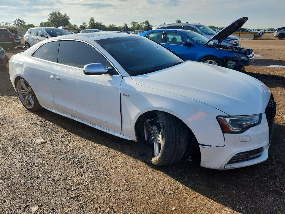 Продаж на аукціоні авто 2013 Audi S5, vin: WAUCGAFR3DA001757, номер лоту: 67016116