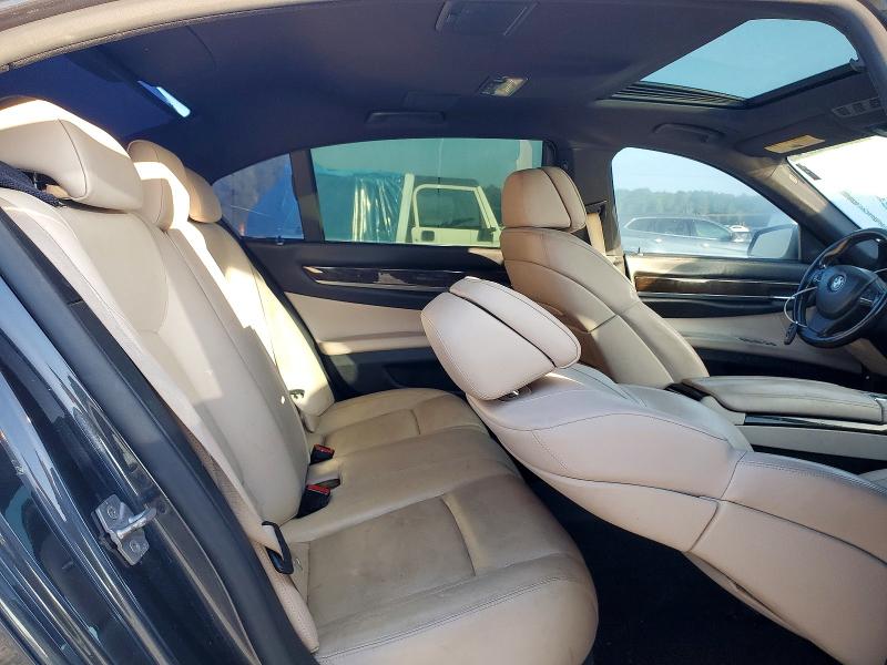 Aukcja sprzedaży 2012 Bmw 750, vin: WBAKB8C5XCC852431, numer aukcji: 69212346