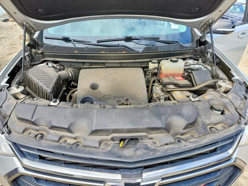 2019 Chevrolet Traverse მანქანა იყიდება აუქციონზე, vin: 1GNEVJKW6KJ238020, აუქციონის ნომერი: 68356746
