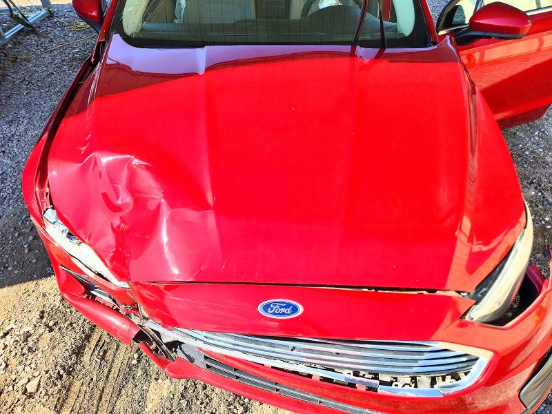 68567616 :رقم المزاد ، 3FA6P0HD3LR217968 vin ، 2020 Ford Fusion مزاد بيع