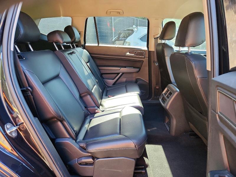 Продаж на аукціоні авто 2019 Volkswagen Atlas, vin: 1V2UR2CA4KC521925, номер лоту: 60255946