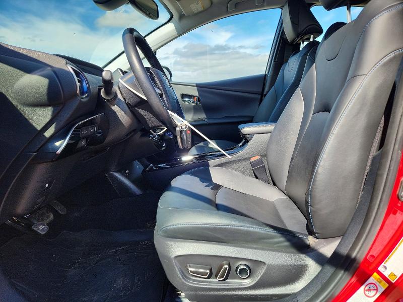 Продаж на аукціоні авто 2017 Toyota Prius, vin: JTDKARFUXH3053593, номер лоту: 71227746