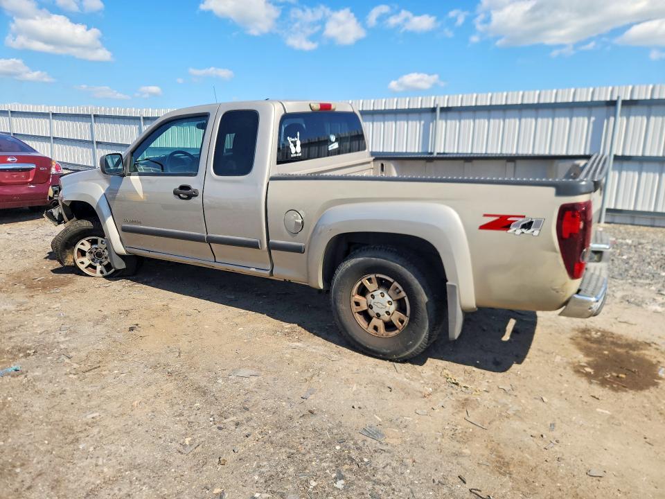 Продажа на аукционе авто 2004 Chevrolet Colorado, vin: 1GCDT196548102049, номер лота: 68936376