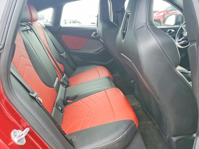 67339806 :رقم المزاد ، WBA33GG03S7S10599 vin ، 2025 Bmw M235xi مزاد بيع