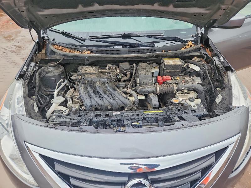 Продажа на аукционе авто 2016 Nissan Versa, vin: 3N1CN7AP8GL868380, номер лота: 70357796