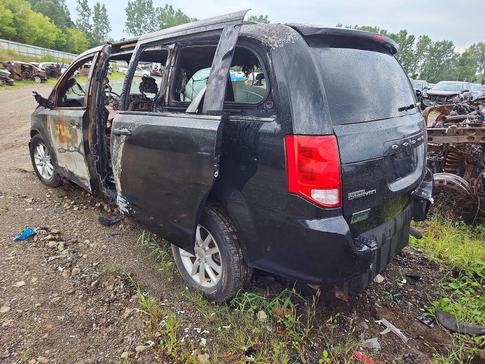 2019 Dodge Grand Caravan მანქანა იყიდება აუქციონზე, vin: 2C4RDGCG9KR716854, აუქციონის ნომერი: 62962456