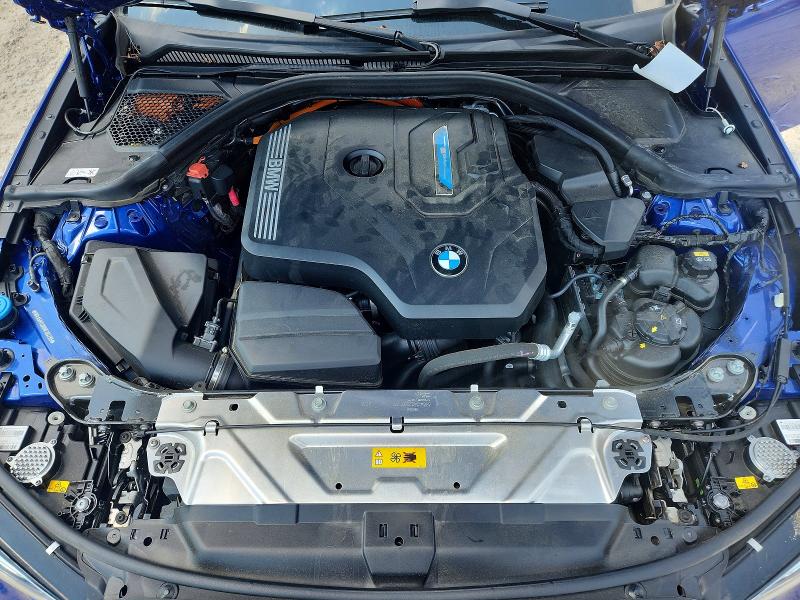Продаж на аукціоні авто 2021 Bmw 330e, vin: WBA5P7C00MFJ92235, номер лоту: 67599076