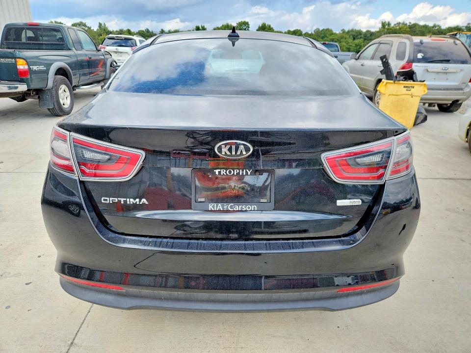 Aukcja sprzedaży 2016 Kia Optima, vin: KNAGM4ADXG5099478, numer aukcji: 70121436