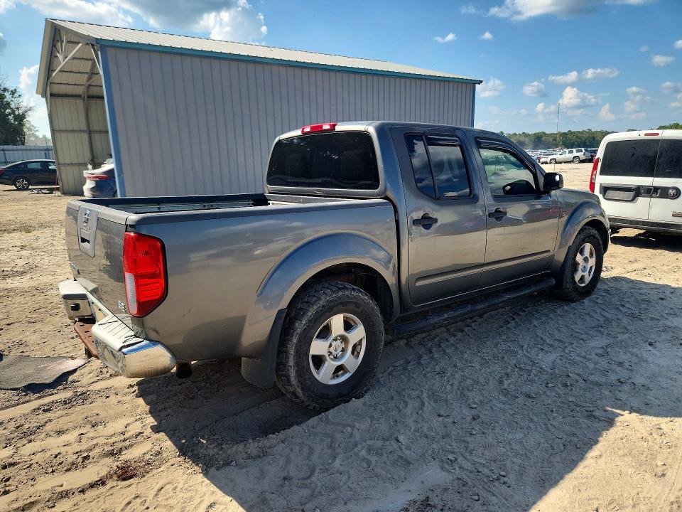 Aukcja sprzedaży 2008 Nissan Frontier, vin: 1N6AD07U58C430258, numer aukcji: 69864026
