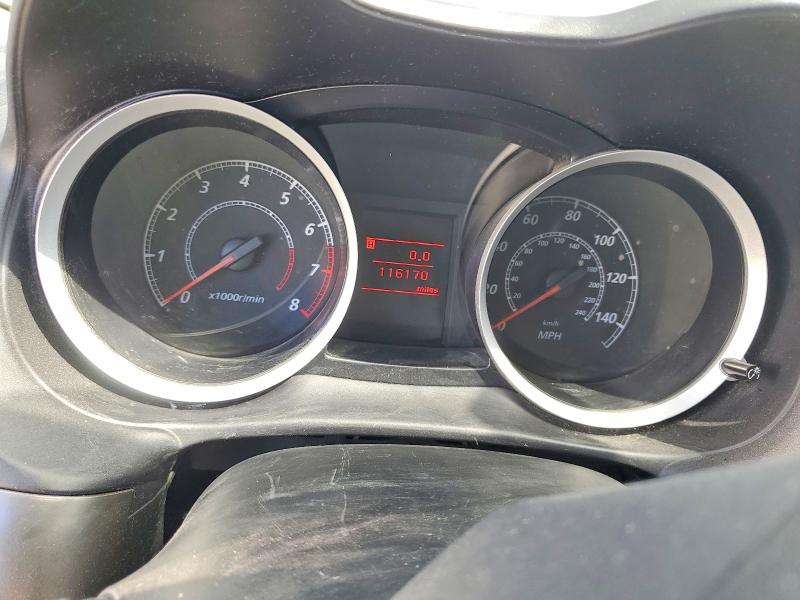 Aukcja sprzedaży 2013 Mitsubishi Lancer, vin: JA32U2FU5DU013309, numer aukcji: 61077276