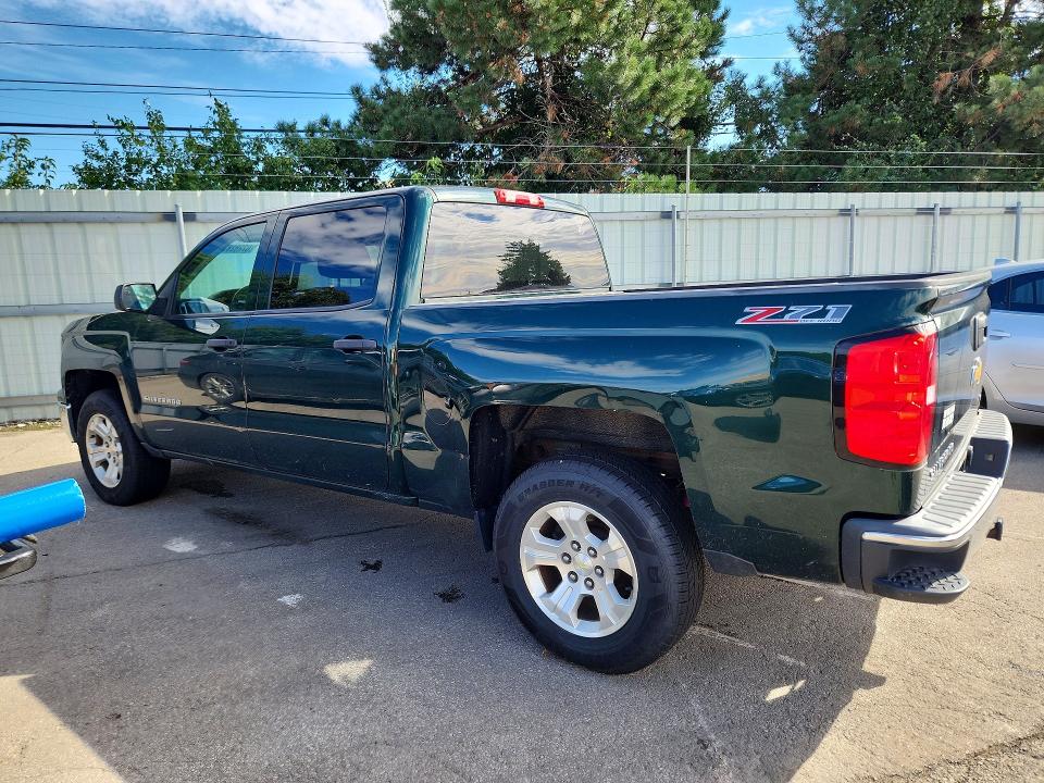 Продаж на аукціоні авто 2014 Chevrolet Silverado, vin: 3GCUKREC3EG466009, номер лоту: 67282876