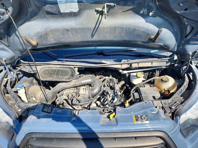 68704336 :رقم المزاد ، 1FTBR3X83LKB04938 vin ، 2020 Ford Transit 250 مزاد بيع