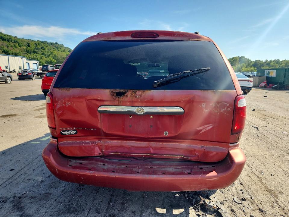 68395346 :رقم المزاد ، 1C4GP45R75B399669 vin ، 2005 Chrysler Town & Country مزاد بيع