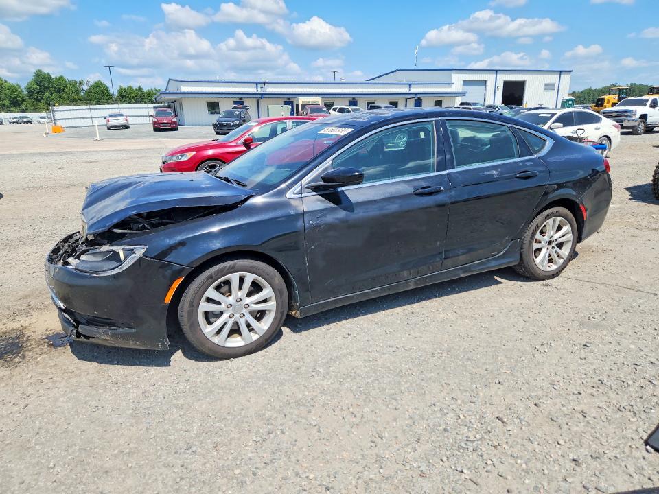 2015 Chrysler 200 მანქანა იყიდება აუქციონზე, vin: 1C3CCCAB0FN576807, აუქციონის ნომერი: 67630936