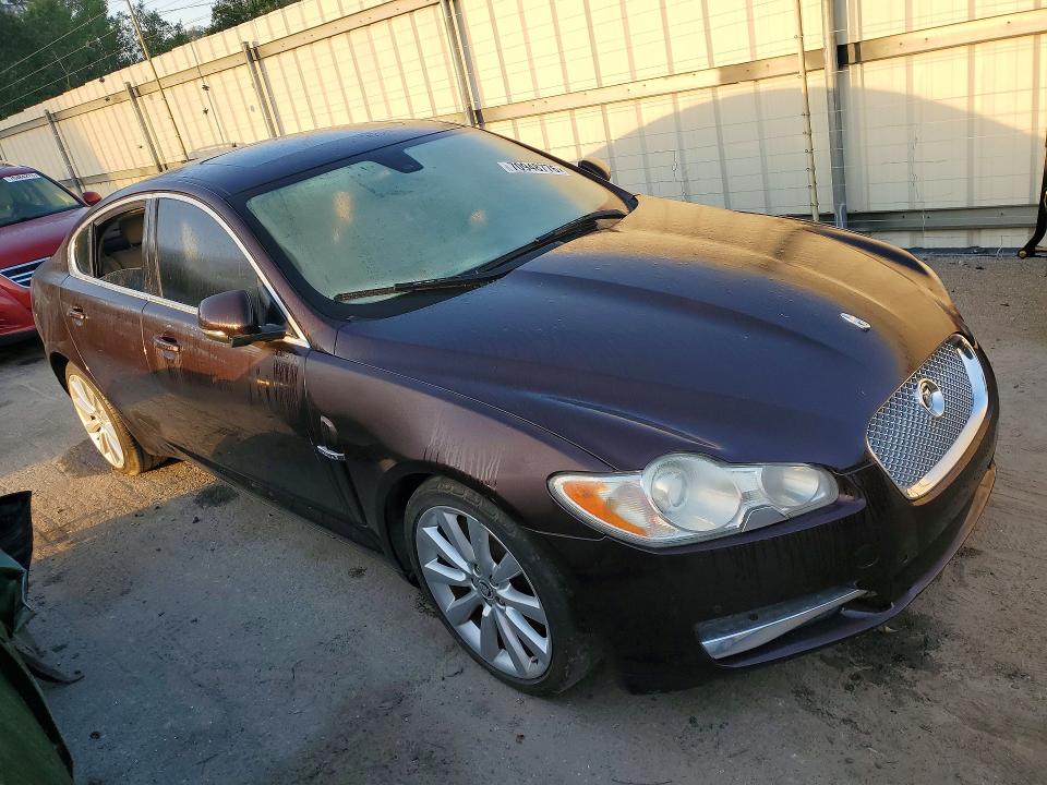 Aukcja sprzedaży 2011 Jaguar Xf, vin: SAJWA0GB4BLS08044, numer aukcji: 70948776