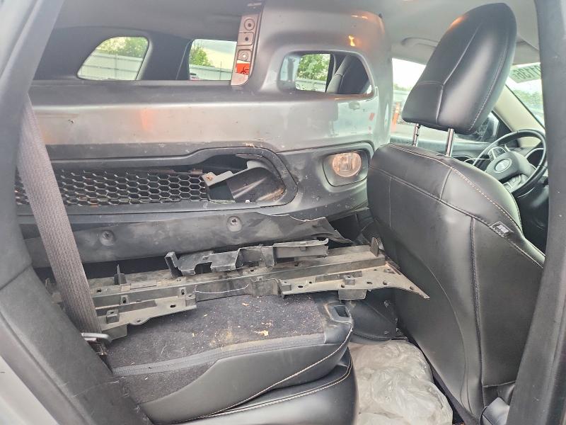 67291136 :رقم المزاد ، 1C4PJMLX3JD555532 vin ، 2018 Jeep Cherokee مزاد بيع
