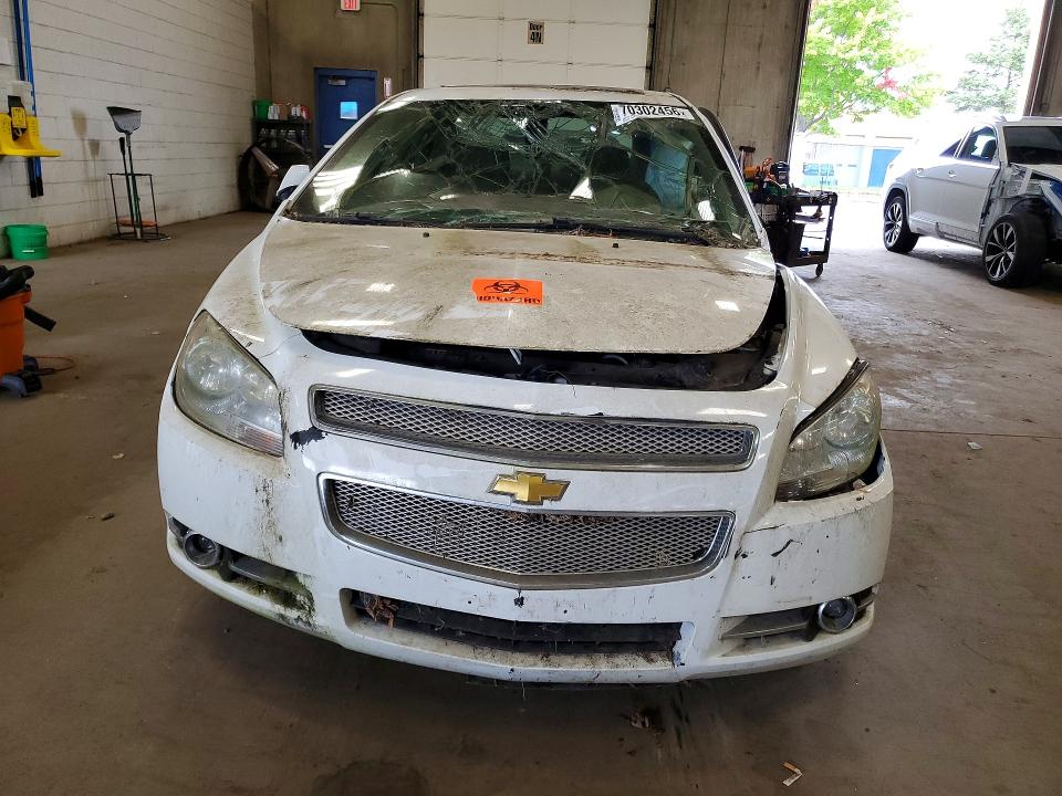 2009 Chevrolet Malibu მანქანა იყიდება აუქციონზე, vin: 1G1ZK57779F172580, აუქციონის ნომერი: 70302456