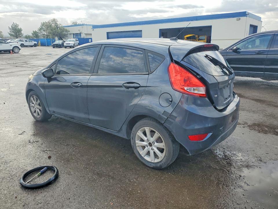 70535596 :رقم المزاد ، 3FADP4EJ8BM156721 vin ، 2011 Ford Fiesta مزاد بيع
