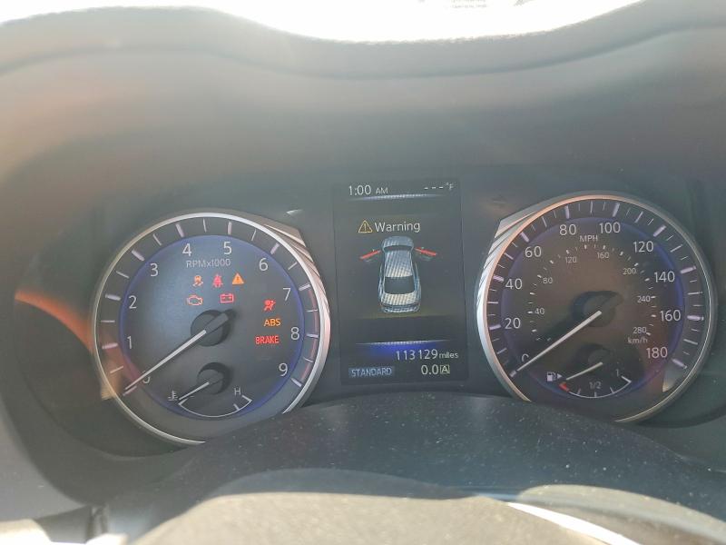 Aukcja sprzedaży 2016 Infiniti Q50, vin: JN1EV7AP0GM301739, numer aukcji: 67541256