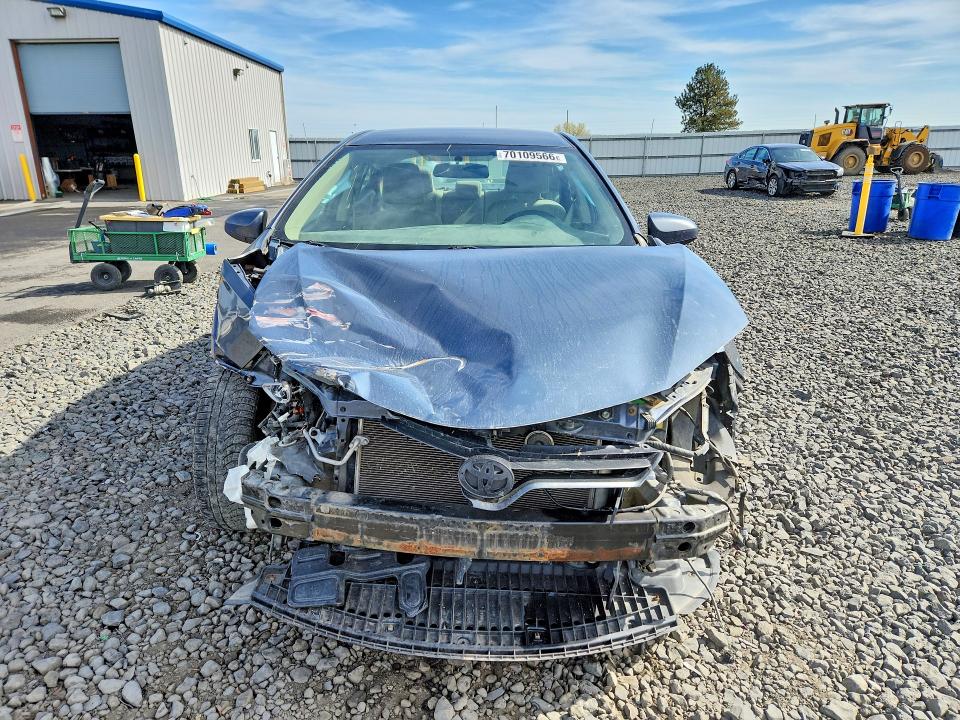 Aukcja sprzedaży 2014 Toyota Corolla, vin: 5YFBPRHE3EP159973, numer aukcji: 70109566