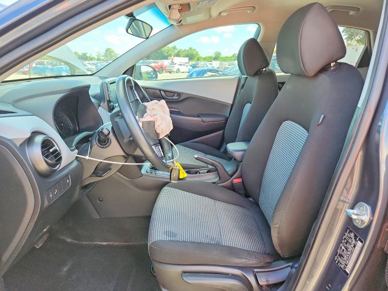 Aukcja sprzedaży 2018 Hyundai Kona, vin: KM8K22AA8JU112203, numer aukcji: 68868366