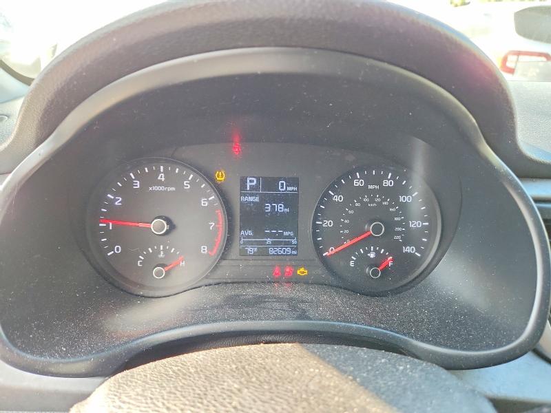 69186406 :رقم المزاد ، 3KPA24AD7LE274086 vin ، 2020 Kia Rio مزاد بيع