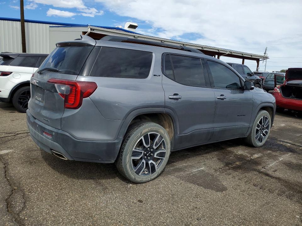 Продаж на аукціоні авто 2021 Gmc Acadia, vin: 1GKKNULS2MZ202777        , номер лоту: 68757456