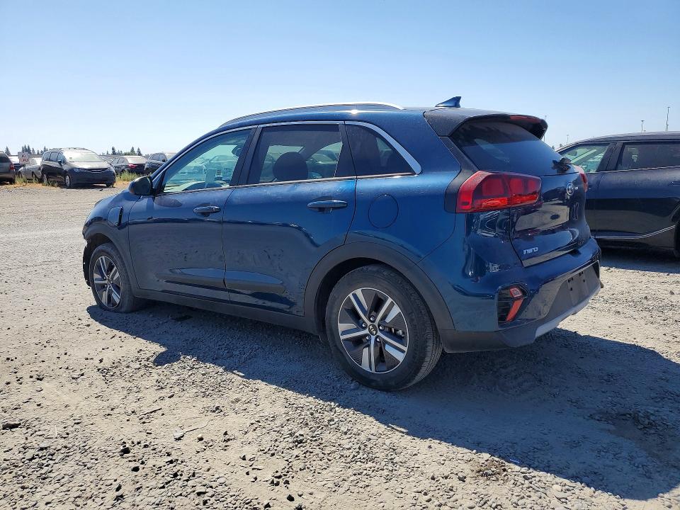 Aukcja sprzedaży 2021 Kia Niro, vin: KNDCM3LD8M5484087, numer aukcji: 69811916