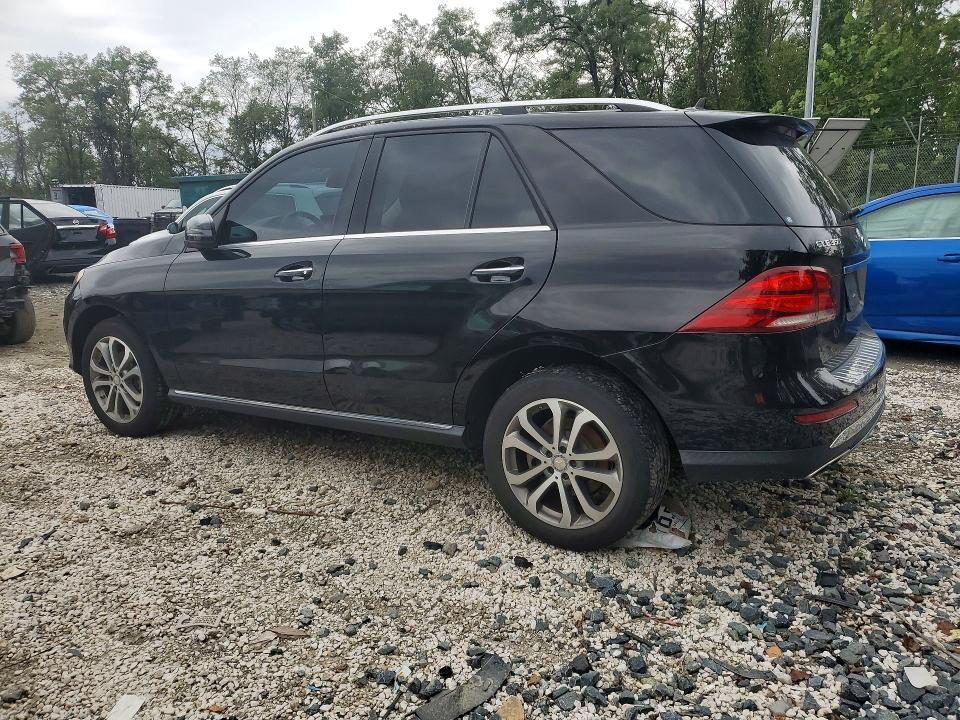 Продажа на аукционе авто 2017 Mercedes-benz Gle, vin: 4JGDA5HB5HA834672, номер лота: 69535546