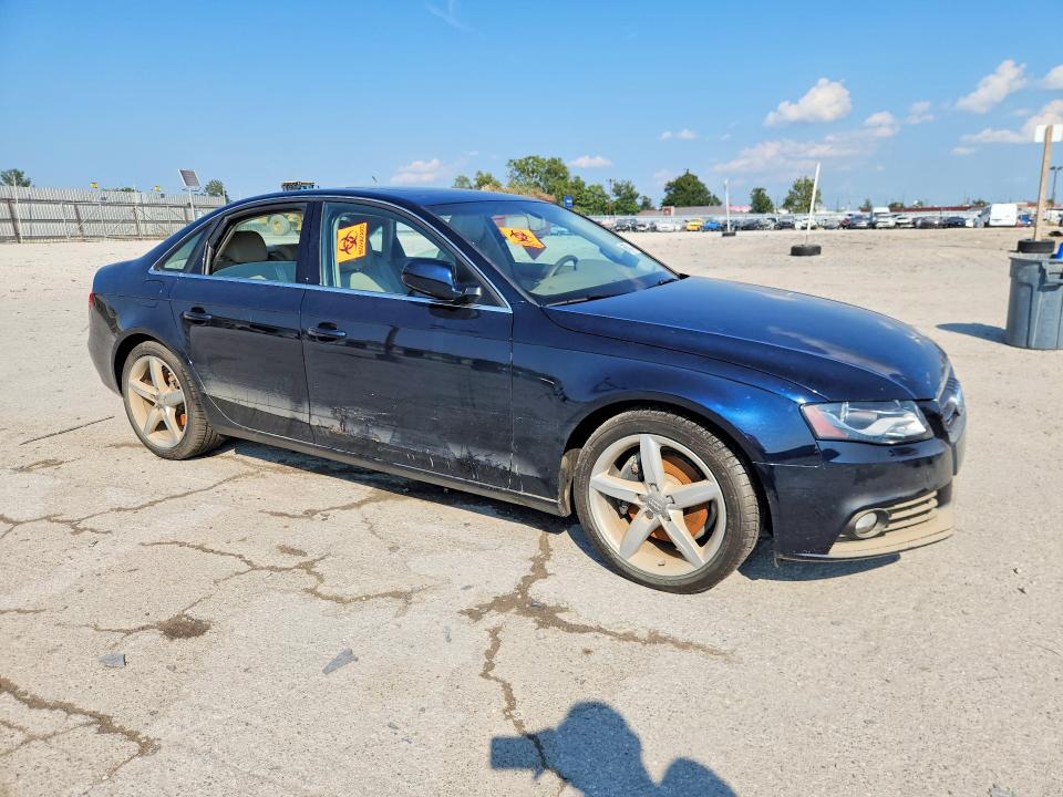 67134356 :رقم المزاد ، WAUFFAFL9BN043254 vin ، 2011 Audi A4 مزاد بيع