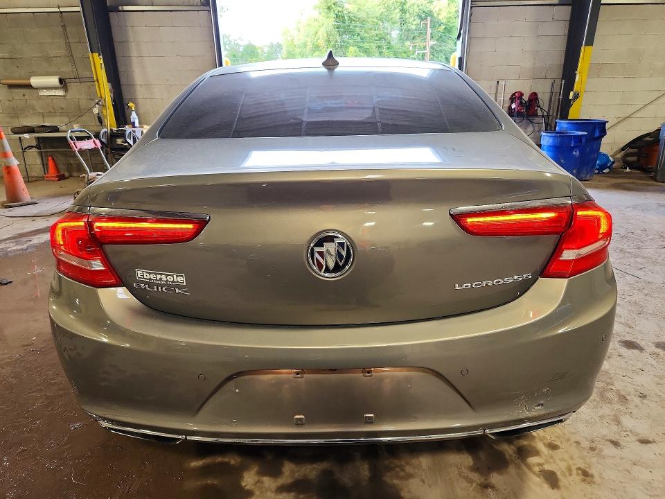 2017 Buick Lacrosse მანქანა იყიდება აუქციონზე, vin: 1G4ZP5SS2HU145605, აუქციონის ნომერი: 70310436