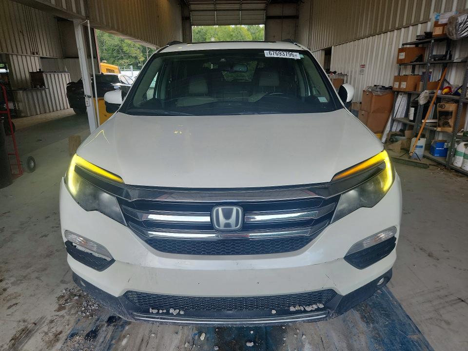 67693796 :رقم المزاد ، 5FNYF6H9XGB069510 vin ، 2016 Honda Pilot مزاد بيع