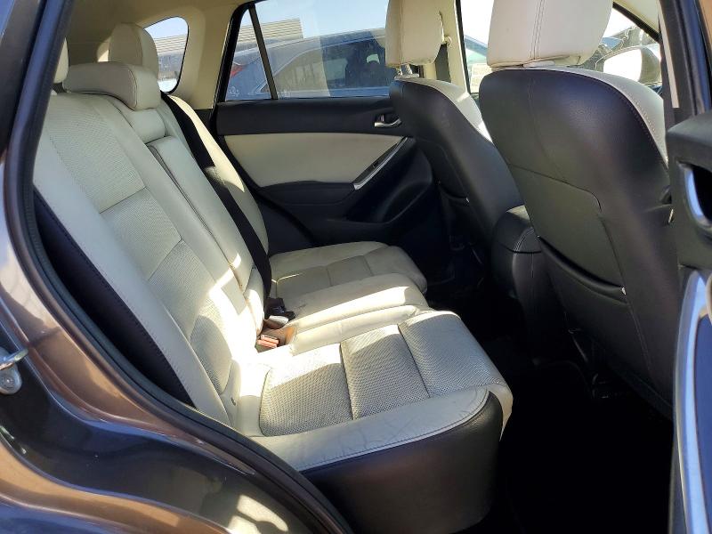 Aukcja sprzedaży 2016 Mazda Cx-5, vin: JM3KE2DY6G0738957, numer aukcji: 70498136